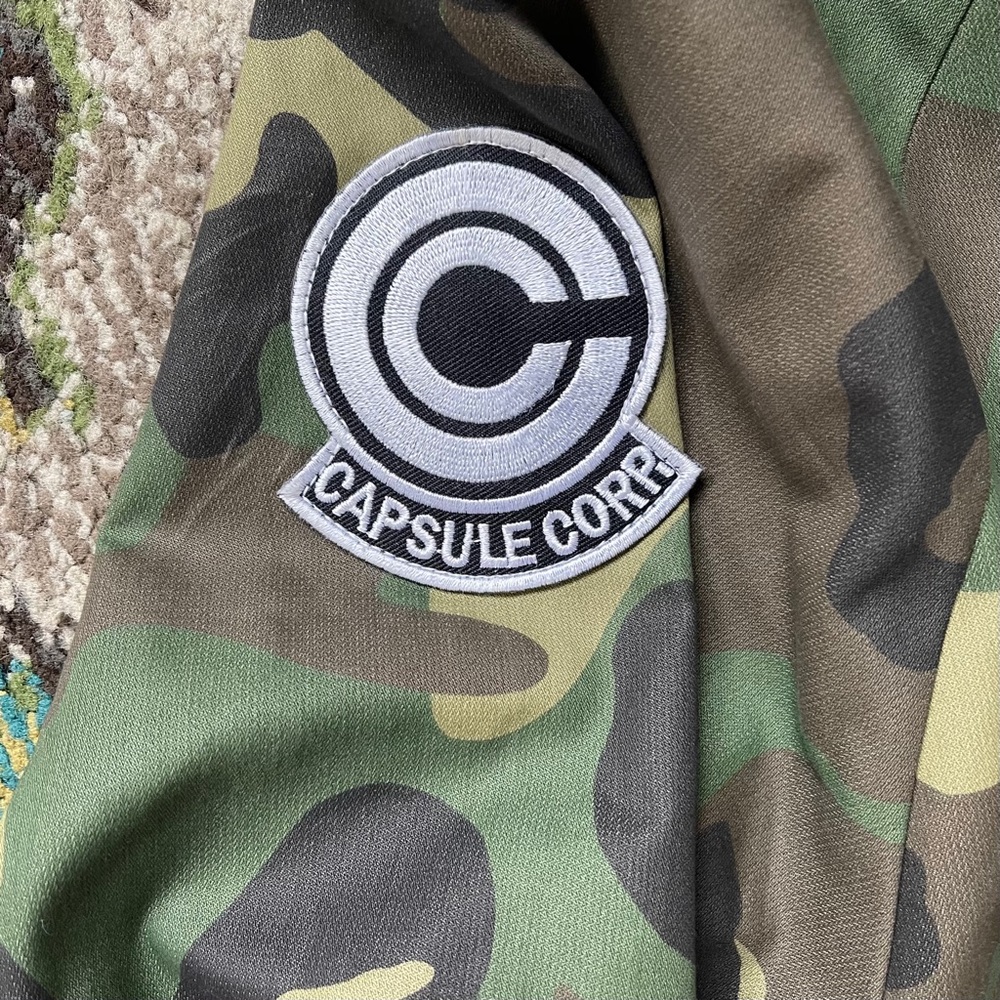 H&M Capsule Corp M-65 Field Jacket - Picture 11 of 16